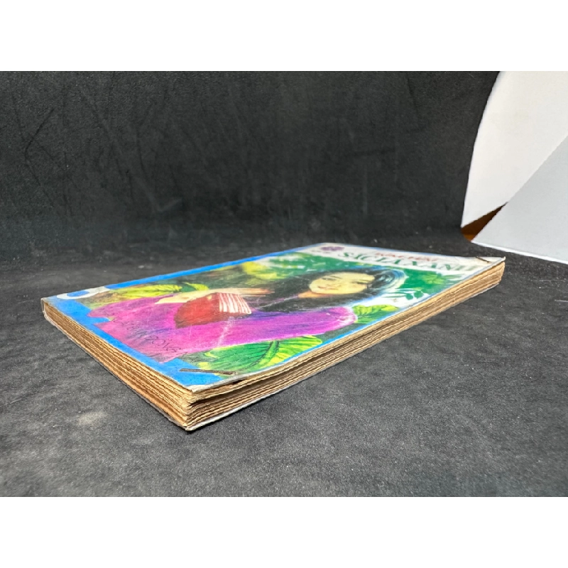 Sắc lá xanh 1994 Kim Hài. New 70% SBM1407 450708