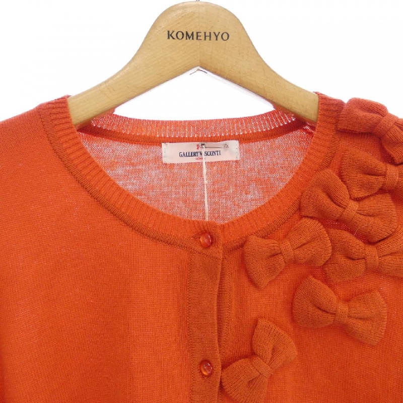 GALLERY VISCONTI Áo khoác cardigan 629649