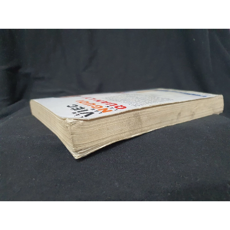 Làm việc làm người làm quản lý mới 50% 2008 -HCM205 Thương Mưu Tử SÁCH QUẢN TRỊ 463024