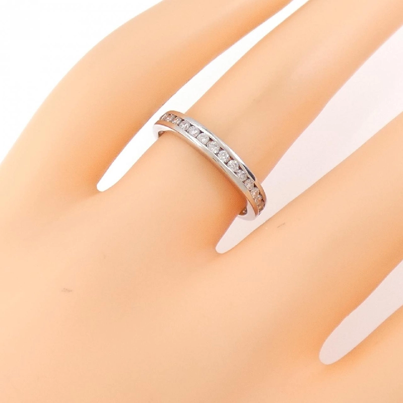 Nhẫn kim cương bán vĩnh cửu PT900 0.33CT 670428