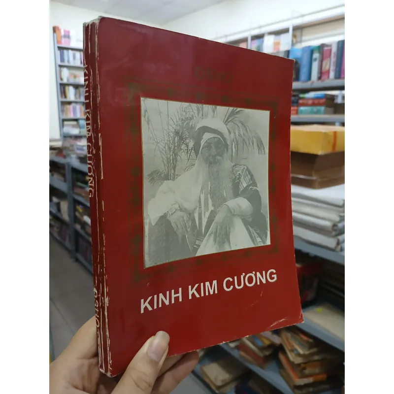 KINH KIM CƯƠNG - OSHO 736480