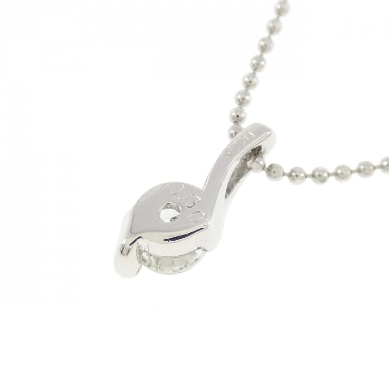 Dây chuyền kim cương PT900/PT850 0.30CT - Hàng hiệu Chính hãng 860377