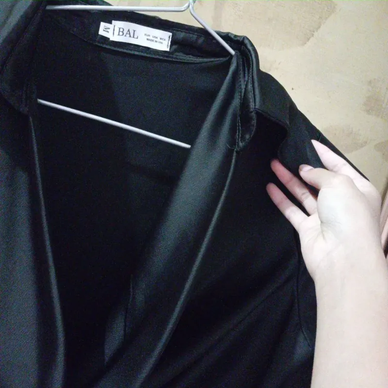 Váy lụa suôn  971033