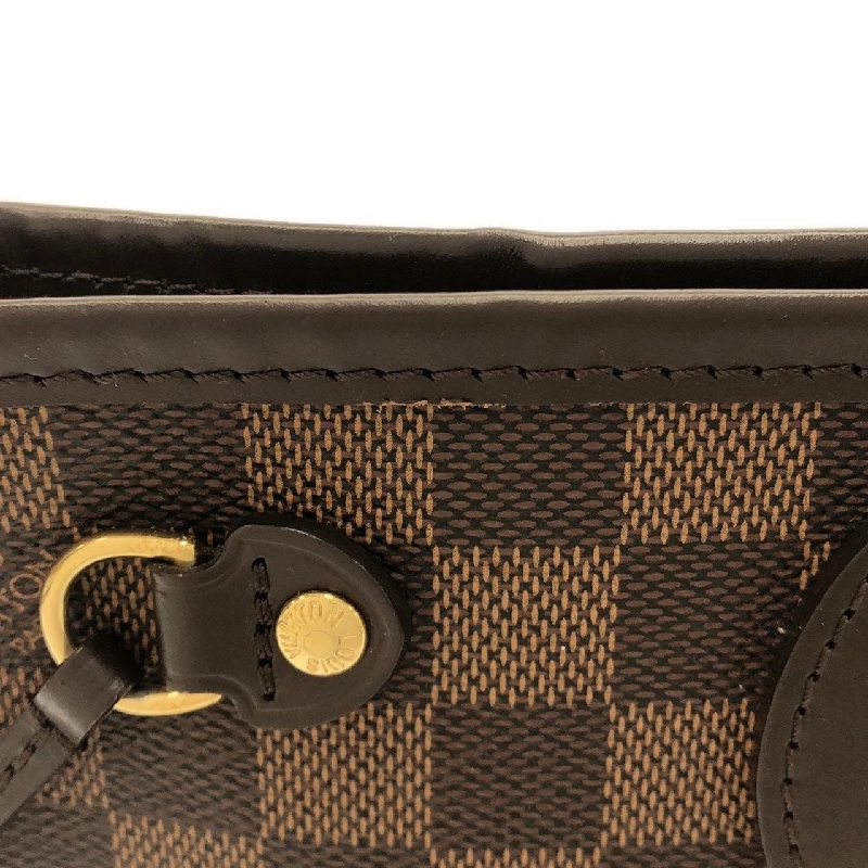 Túi xách Louis Vuitton Damier Neverfull PM N51109 - Hàng hiệu Chính hãng 801700
