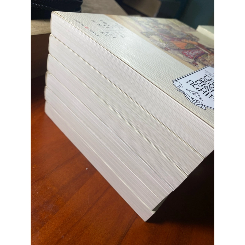 Tam quốc diễn nghĩa (bộ 6 tập) 479187