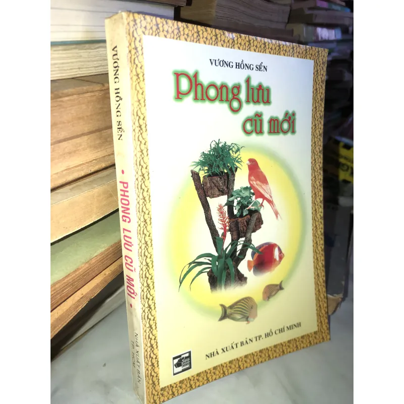 Phonh Lưu Cũ Mới Vương Hồng Sển  935104