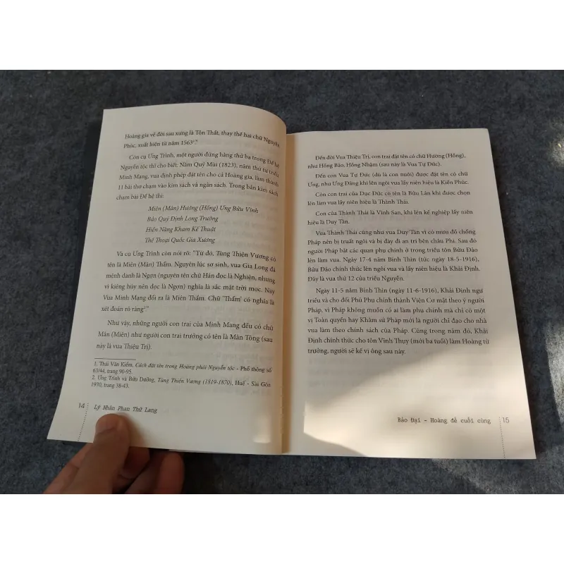 BẢO ĐẠI HOÀNG ĐẾ CUỐI CÙNG 717951