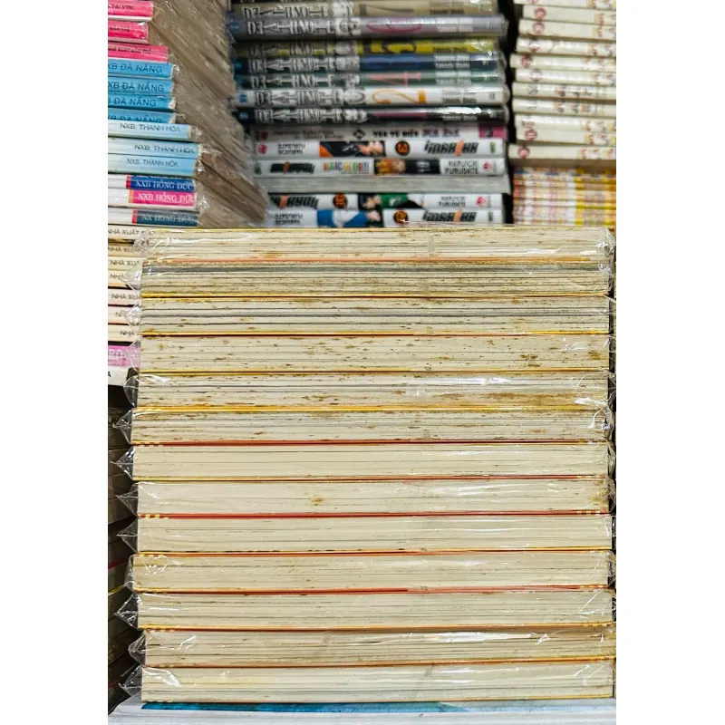 Orange chocolate full 13 tập  781282