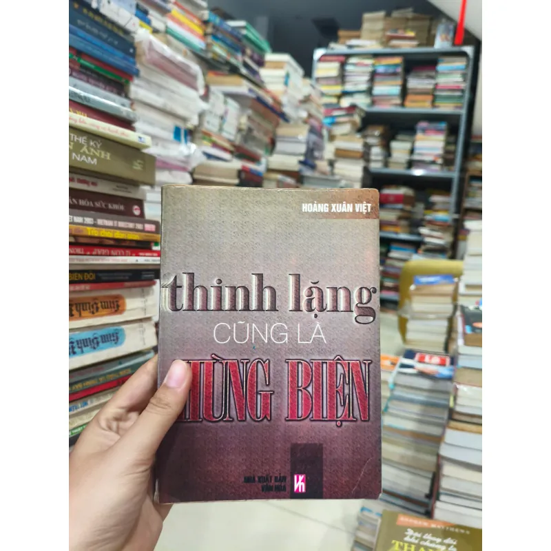 Thinh Lặng Cũng Là Hùng Biện 🌱 748946