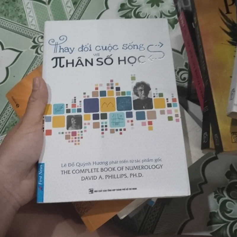 Thay đổi cuộc sống với thần số học  561527