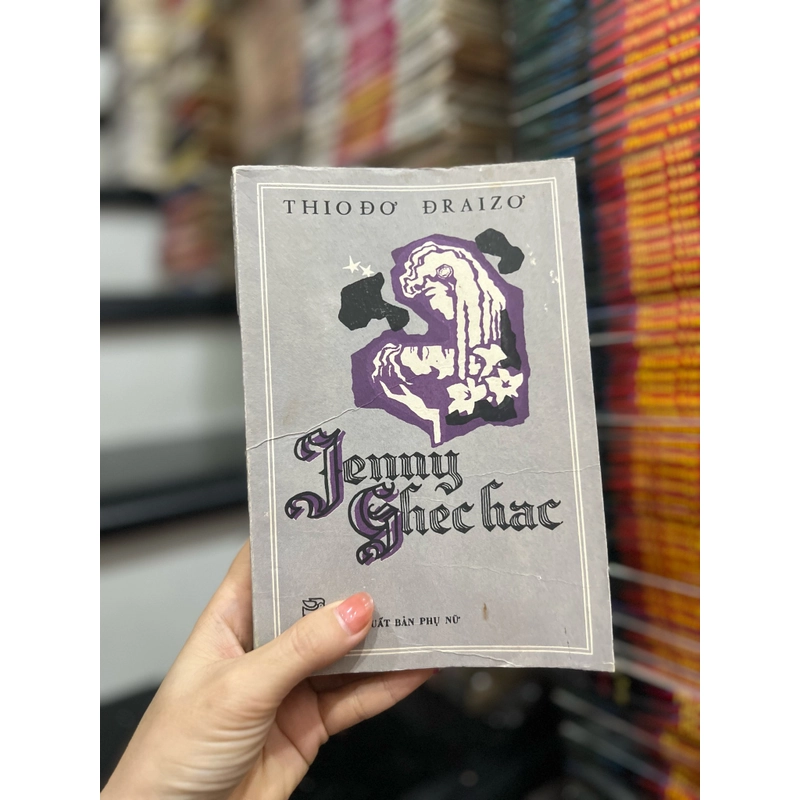 Jenny Ghechac - Thio Đơ Đraizo 392043