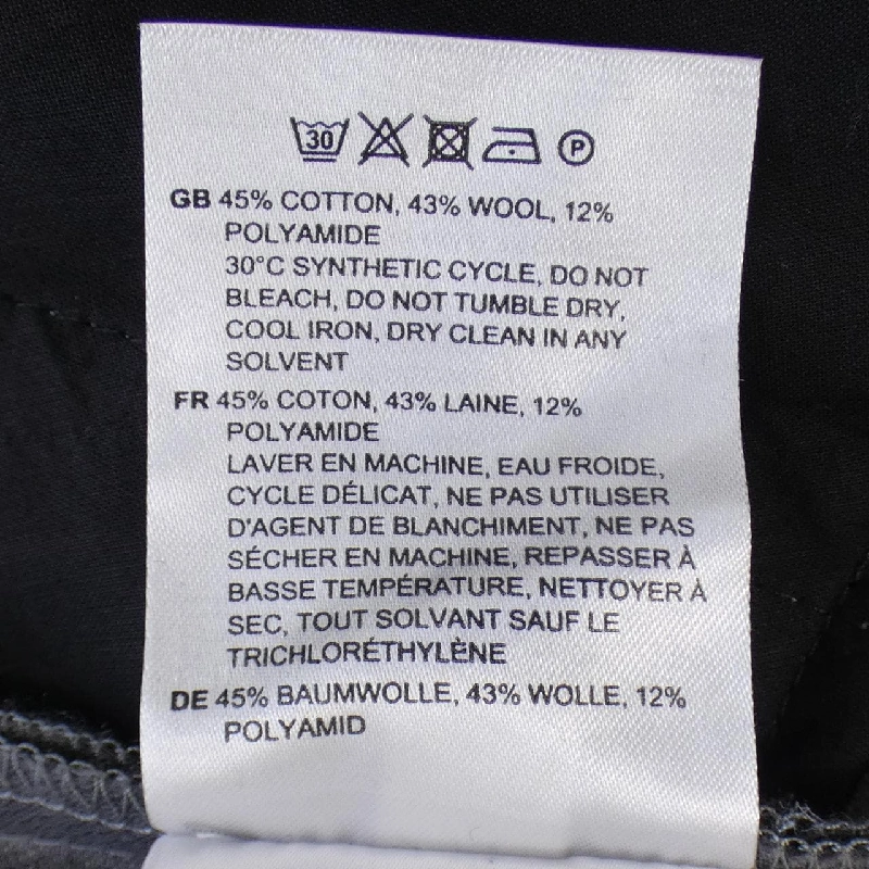 【Mã giảm giá】Quần Toteme 653183