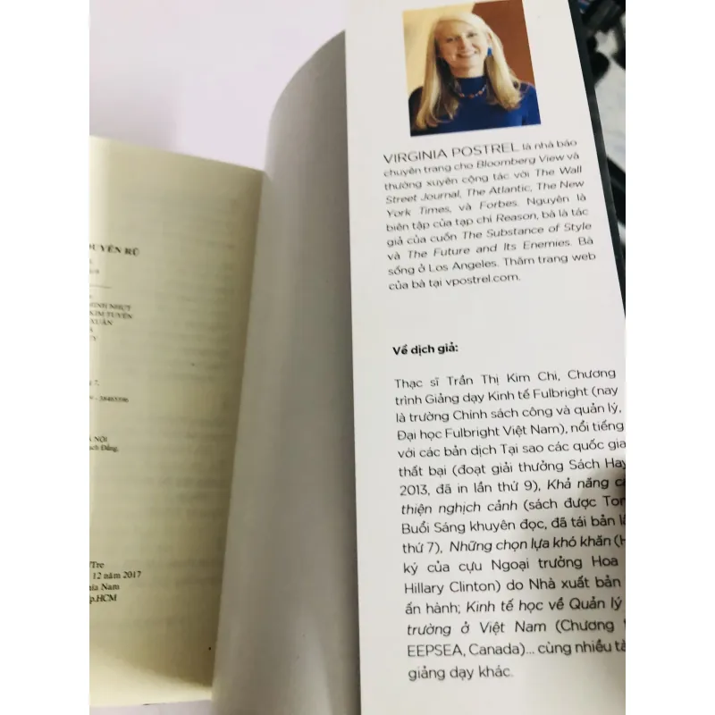 📘 SỨC MẠNH CỦA SỰ QUYẾN RŨ – Virginia Postrel 751195