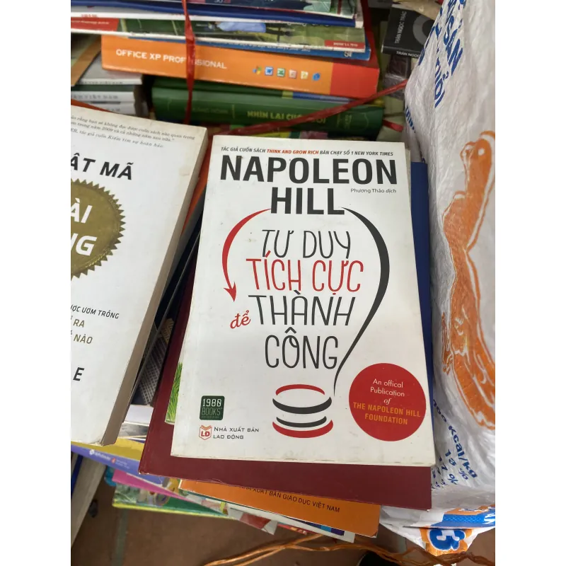 Tư Duy Tích Cực Để Thành Công 6416