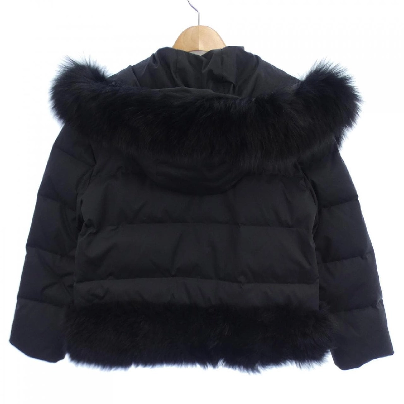 【Mã giảm giá】Áo khoác lông vũ GRACE Class 630384