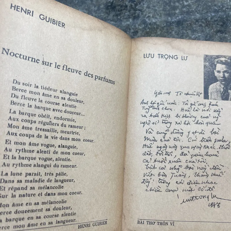 Bài thơ thôn Vĩ xb 1987 713349