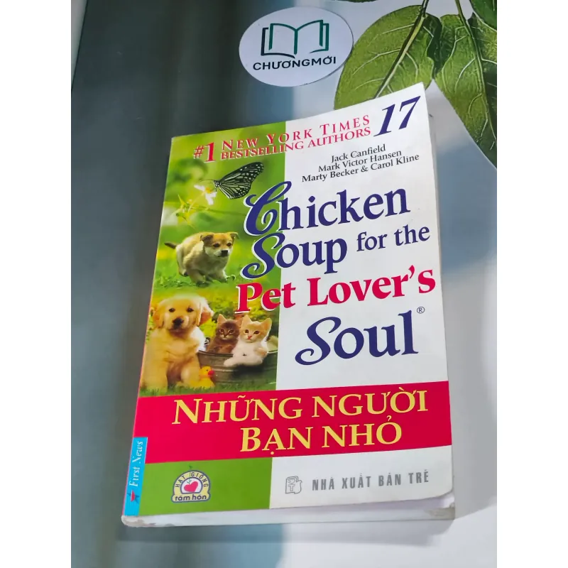 Những người bạn nhỏ (Song Ngữ) 607756