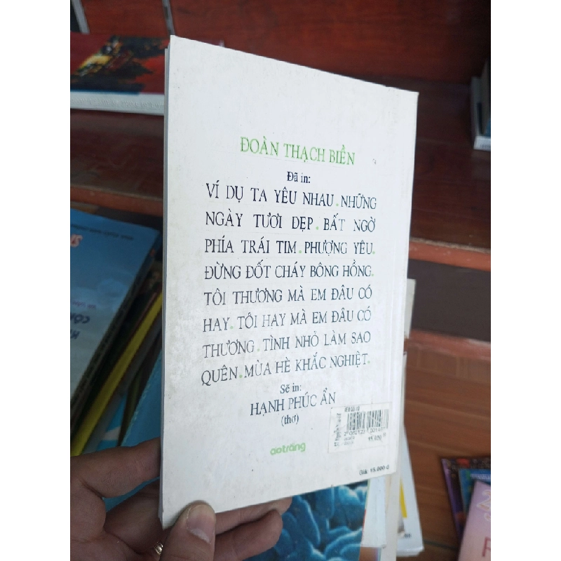 Đêm của cỏ - Đoàn Thạch Biền 2004 Văn học Việt Nam VAVO-AK19 935920