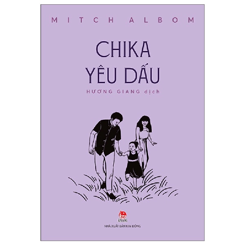 Chika Yêu Dấu - Mitch Albom 287147