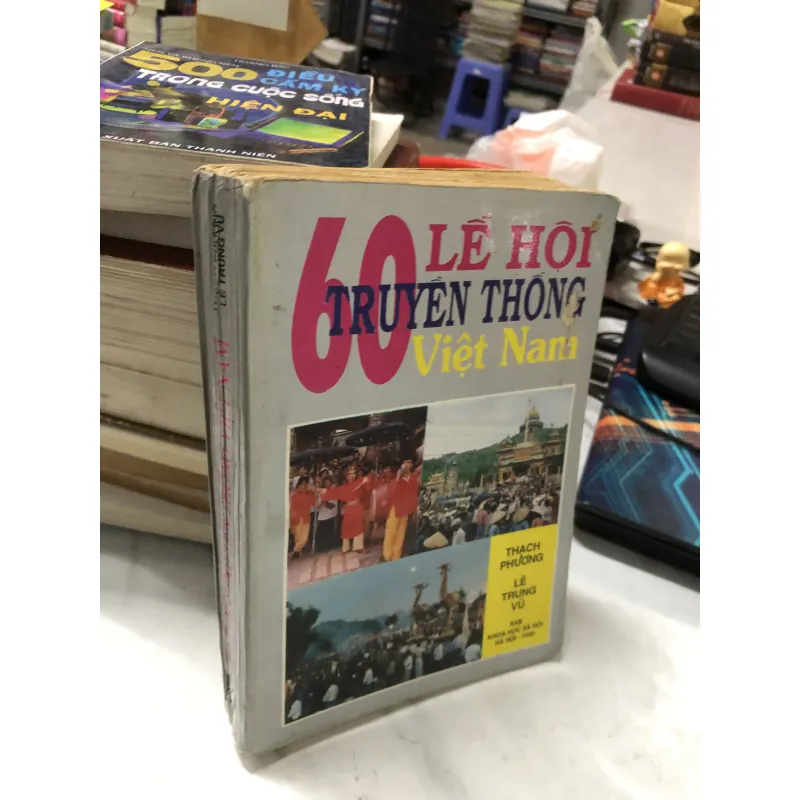 60 lễ hội truyền thống Việt Nam 780252