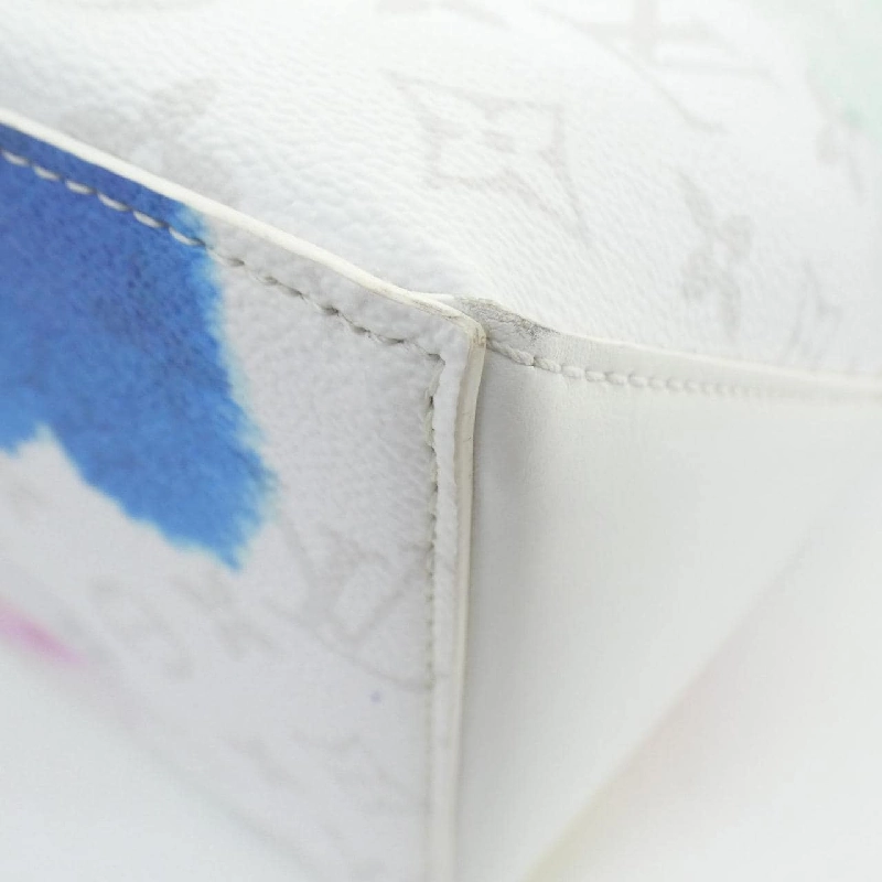 Túi xách cuối tuần Louis Vuitton Monogram Watercolor GM M45754 608600