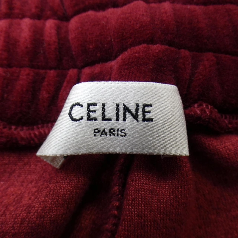 セリーヌ CELINE Trionf TRIOMPHE 2Z535748Q Quần - Hàng hiệu Authentic 886916