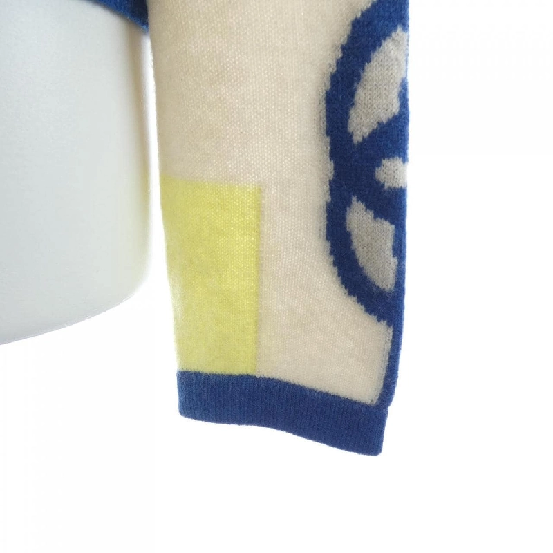 HERMES CLIQUETIS 2E2613D2 Áo len - Hàng hiệu Chính hãng 774421