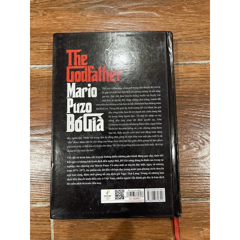 Bố già Mario Puzo  (6) 704002