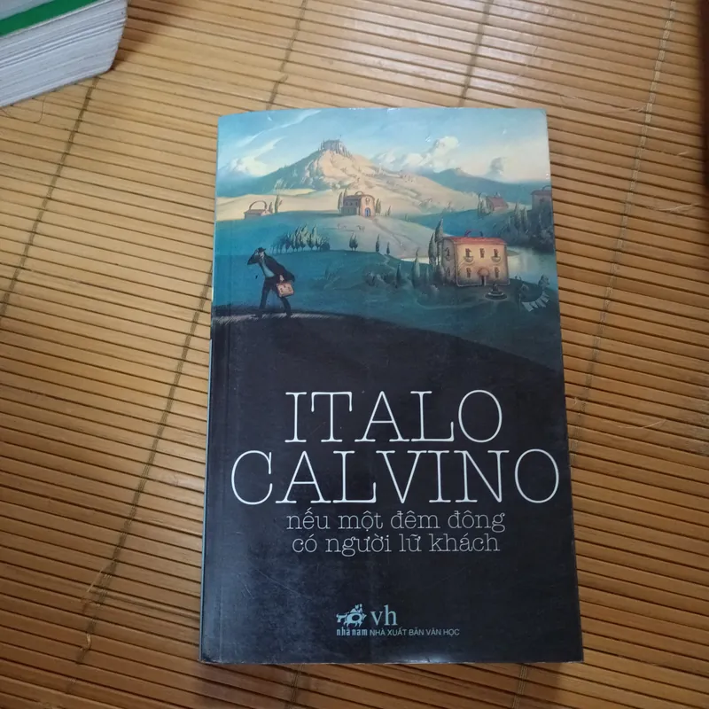 Nếu Một Đêm Đông Có Người Lữ Khách - Italo Calvino 726539