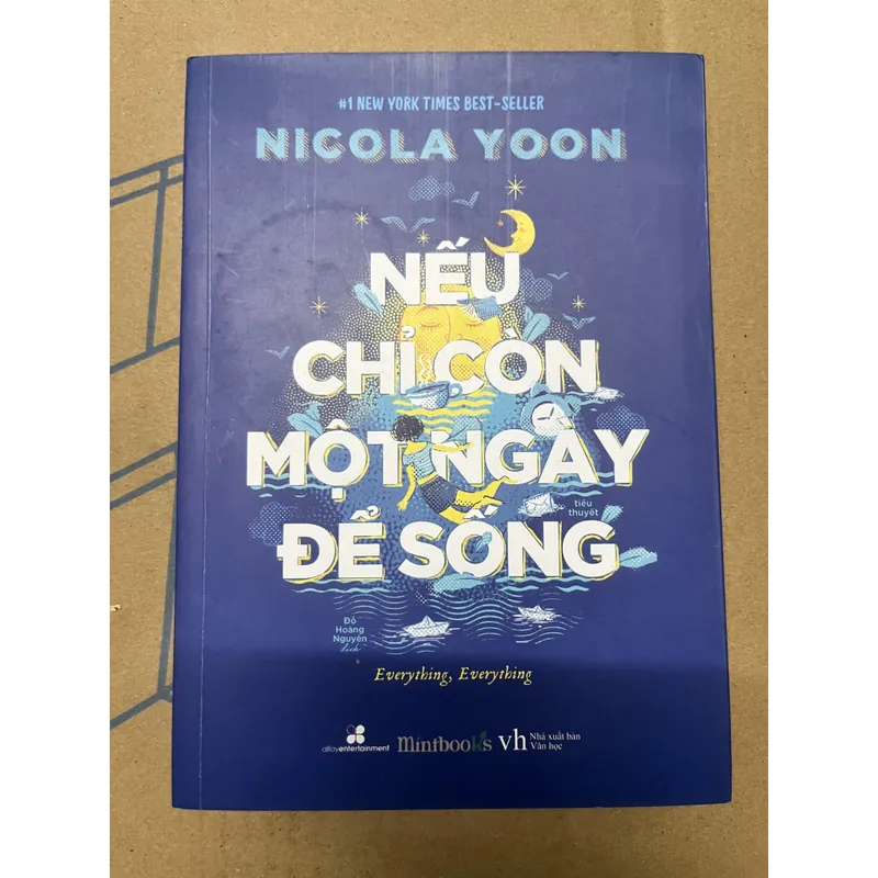 Nếu chỉ còn một ngày để sống 600885