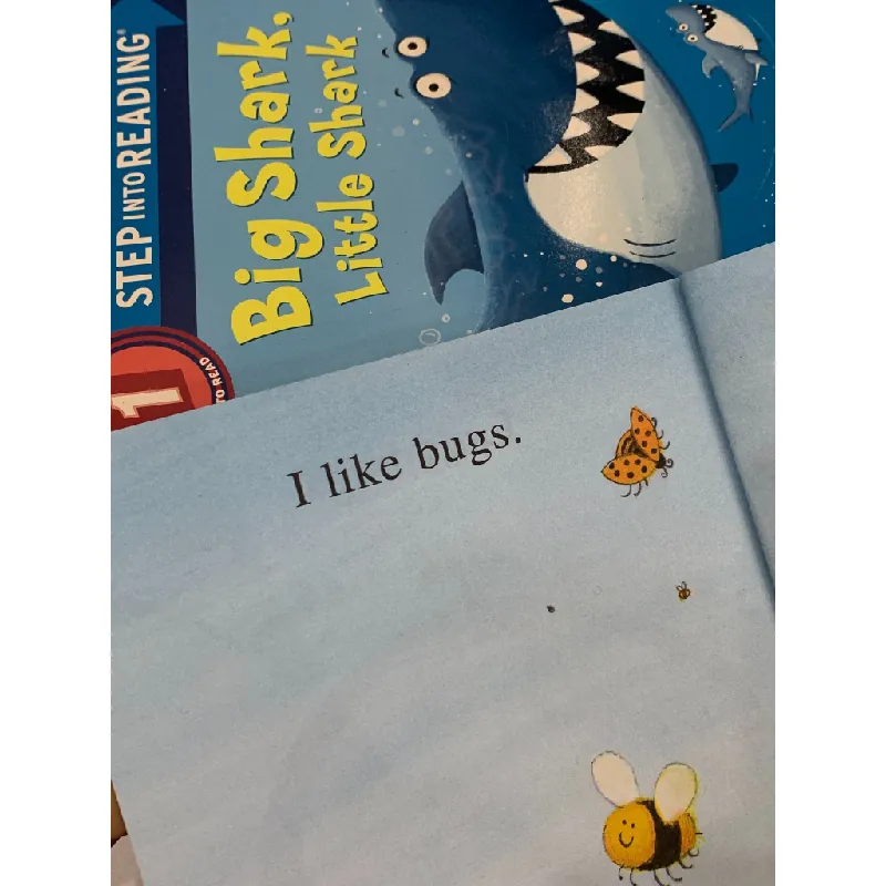 I Like Bugs – Margaret Wise Brown 559524