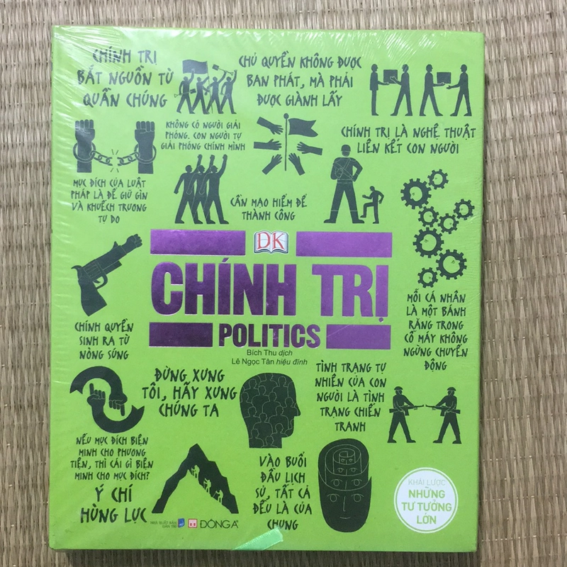 CHÍNH TRỊ POLITICS Khái Lươc Những Tư Tưởng Lớn 301975