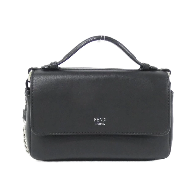 Túi xách vai Fendi Double Micro Baguette 8M0371 I8F - Hàng hiệu Authentic 764816