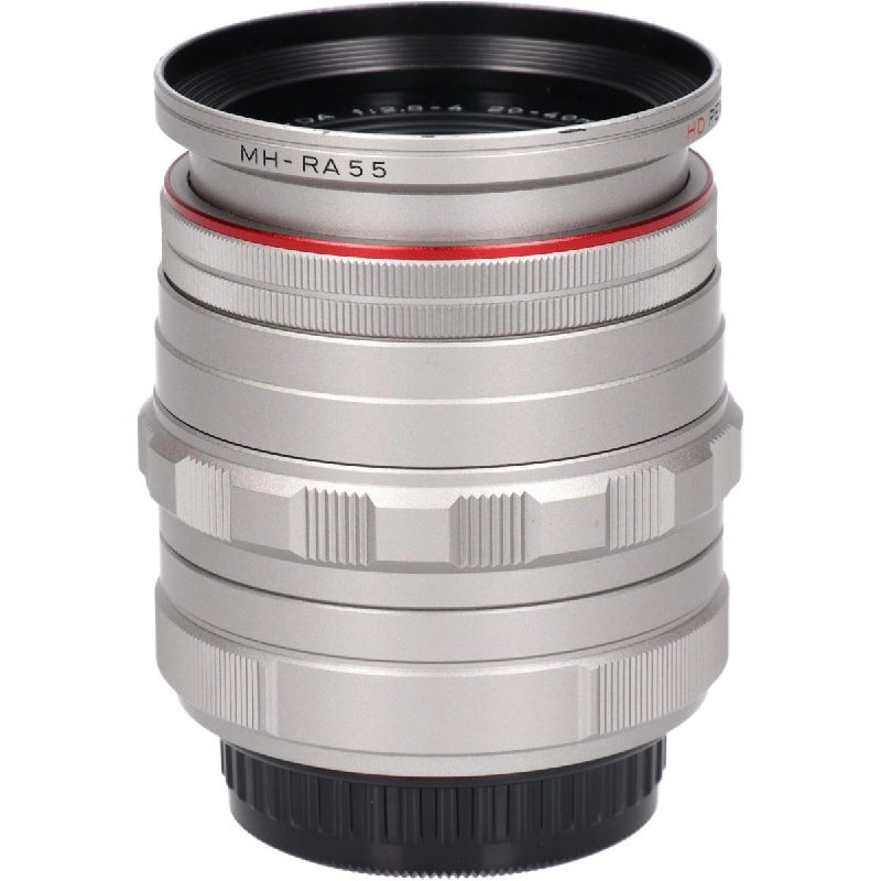 Ống kính HD DA20-40mm F2.8-4 ED LIMITED DC WR SILVER - Hàng hiệu Authentic 879205