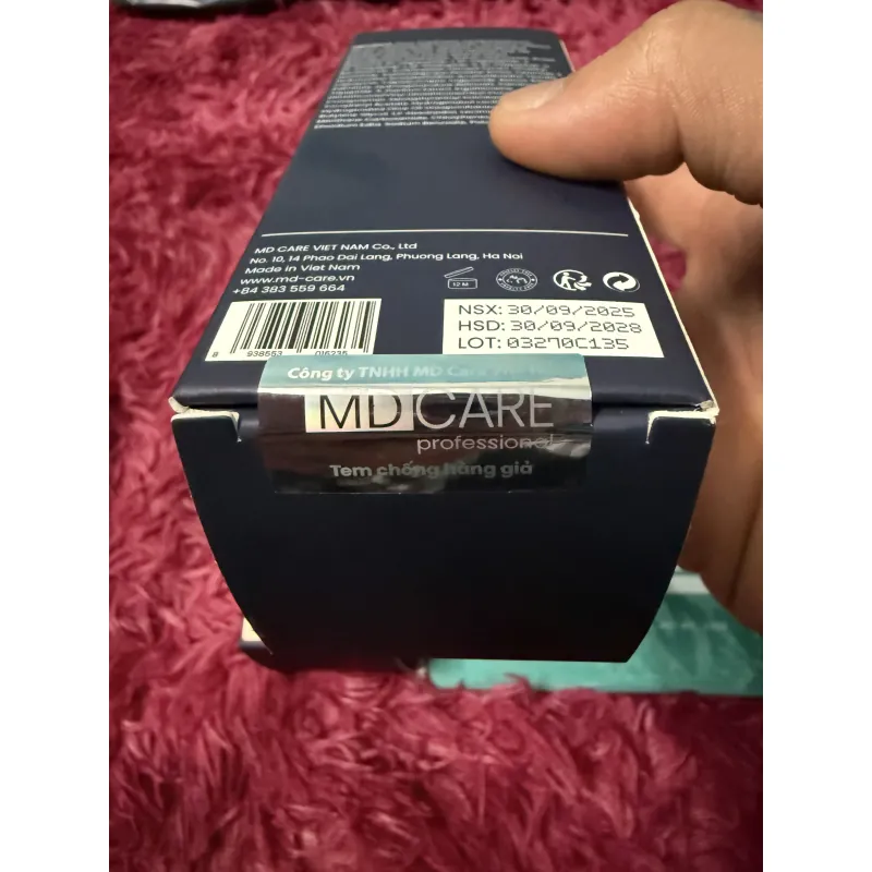 Thanh lý hàng md care 1003129