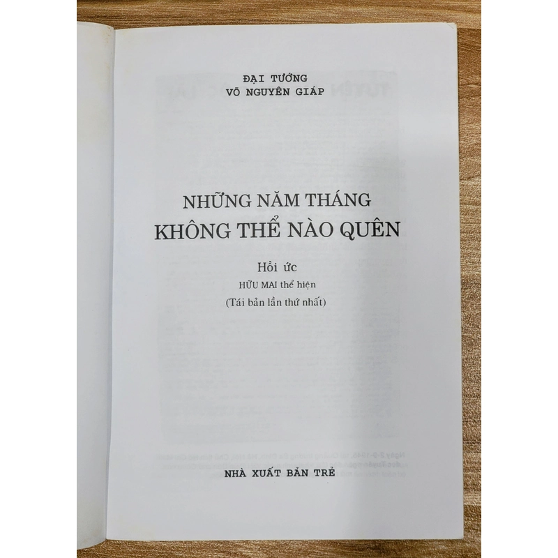 Những năm tháng không thể nào quên 546580