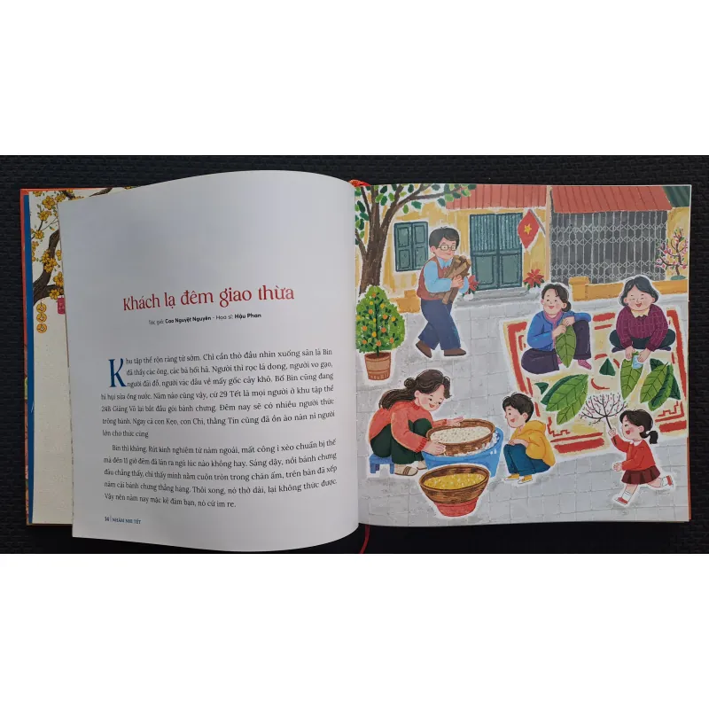 Sách Truyện tranh Nhâm Nhi Tết Bính Ngọ - Nhiều Tác Giả 966349