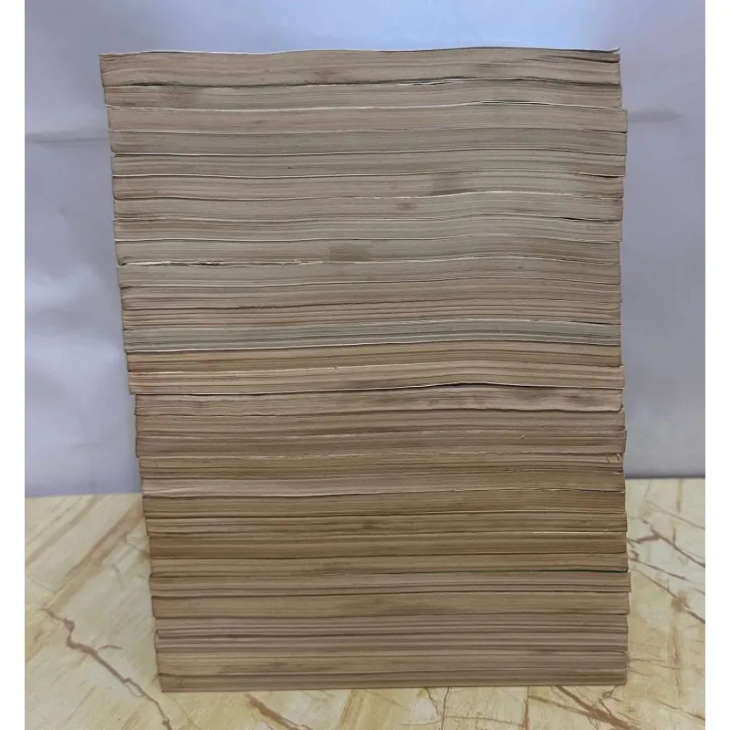 BASARA full 30t (ghim bìa) 756319