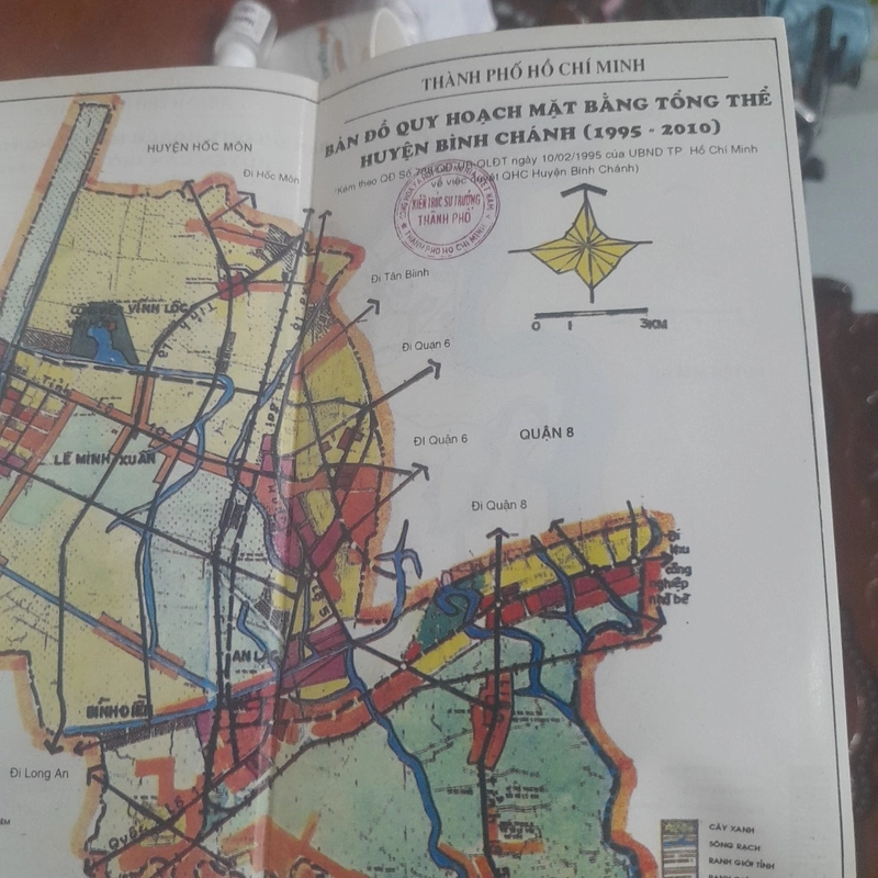 Thành phố Hồ Chí Minh: XÂY DỰNG - TRANG TRÍ và VẬT LIỆU 519480