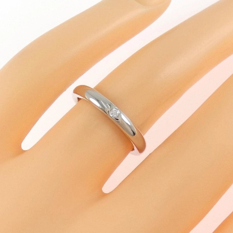 Nhẫn băng xếp Tiffany - Hàng hiệu Authentic 833737