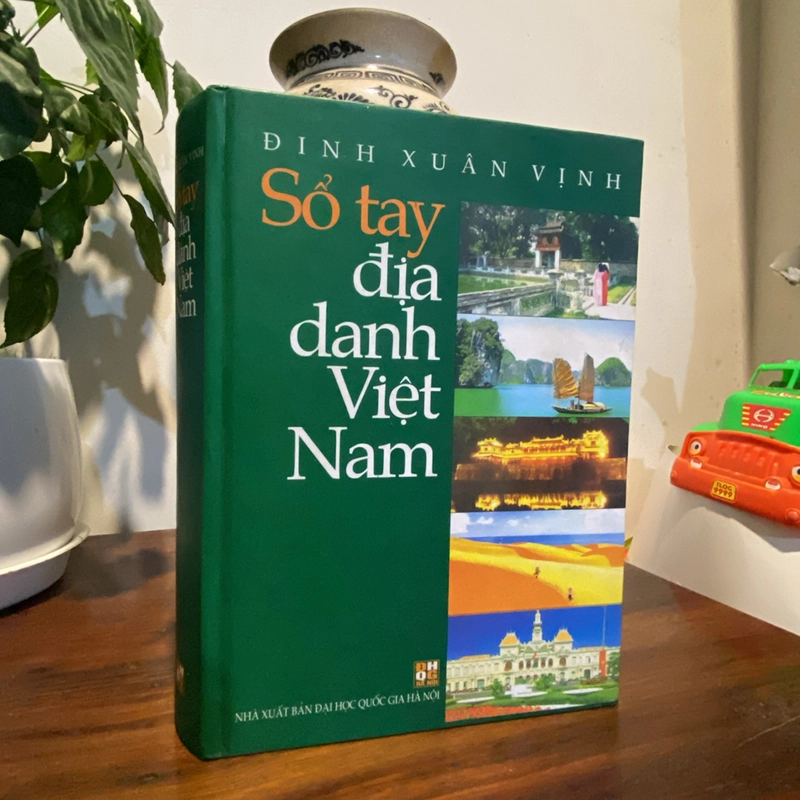 SỔ TAY ĐỊA DANH VIỆT NAM 462739