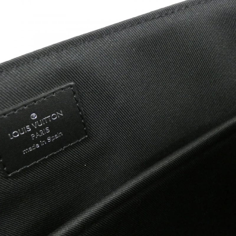 Túi đeo vai Louis Vuitton Damier Graphite District N41030 - Hàng hiệu Chính hãng 768668