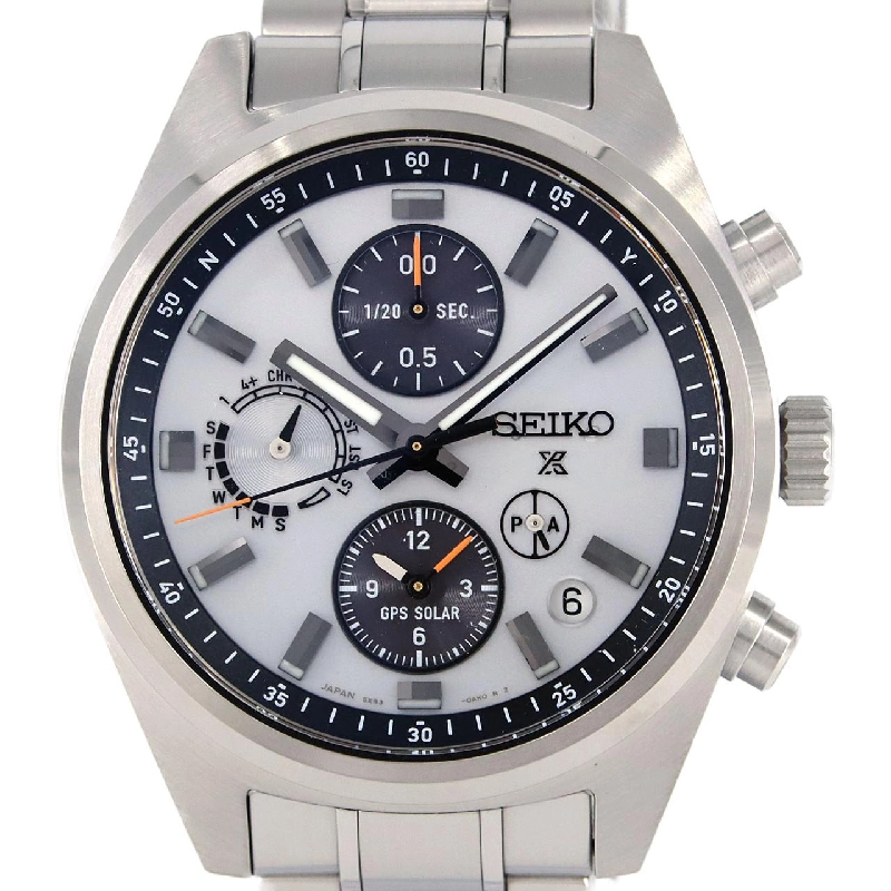 Đồng hồ GPS Seiko Prospex 5X83-0AH0-1/SBED009 SS Solar Quartz - Hàng hiệu Chính hãng 882268