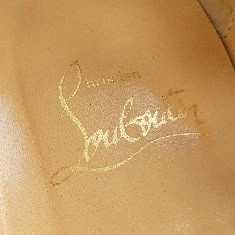 Giày cao gót CHRISTIAN LOUBOUTIN - Hàng hiệu Authentic 830529