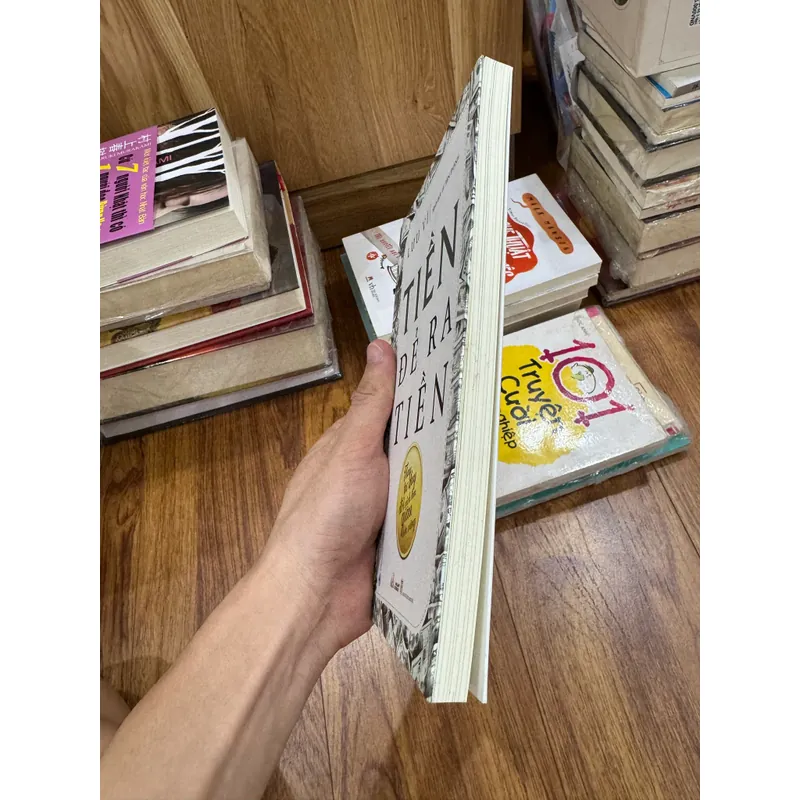 Tiền đẻ ra tiền 558364