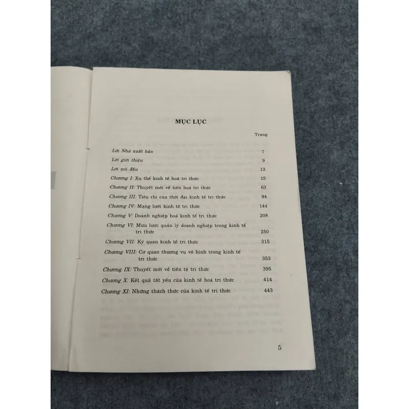 THỜI ĐẠI KINH TẾ TRI THỨC 937187