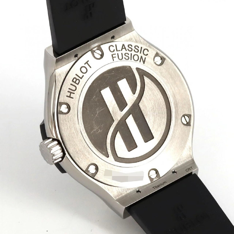 Hublot Classic Fusion Titanium 581.NX.1171.RX TI Quartz - Hàng hiệu Chính hãng 876422
