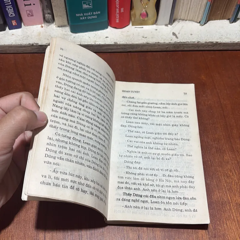 II Tiểu Thuyết: Đoạn Tuyệt - Nhất Linh - 1997 789357