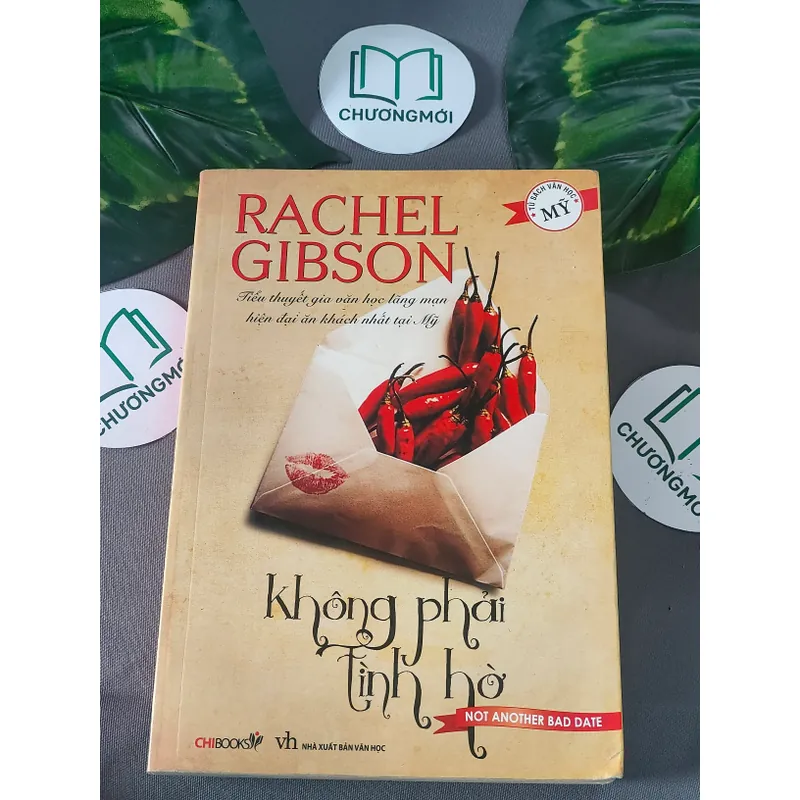 Không Phải Tình Hờ (2010) - Rachel Gibson 603327