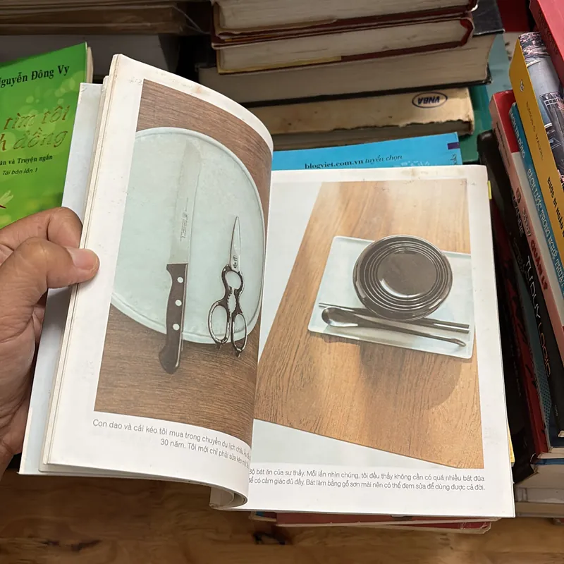 [Sách Tặng Khi Có Đơn] - II Tựa sách: Dọn Cho Gọn Tâm Trí - Yuko Hirose - 2019 698005